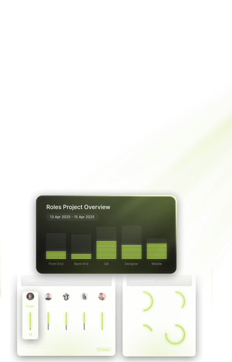 feature breakdown